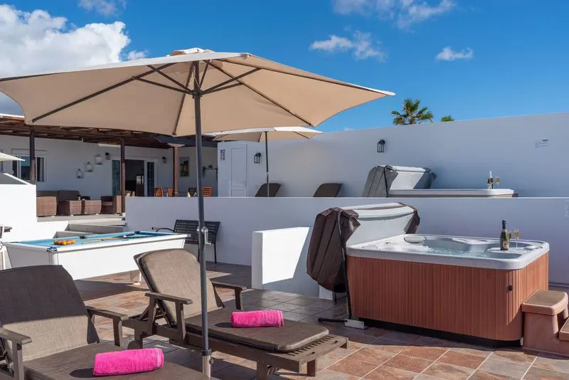 Apartament for rent at lanzarote