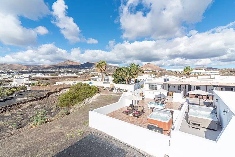Apartament for rent at lanzarote