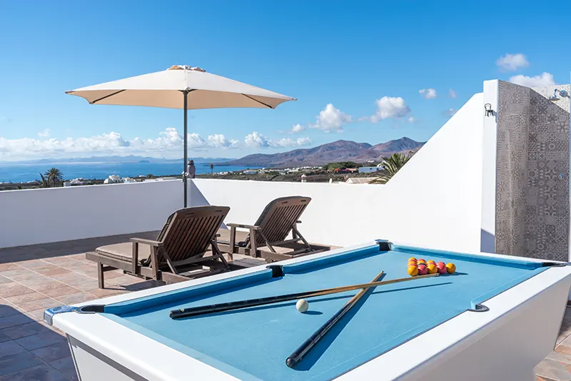 Apartament for rent at lanzarote geraneo 5