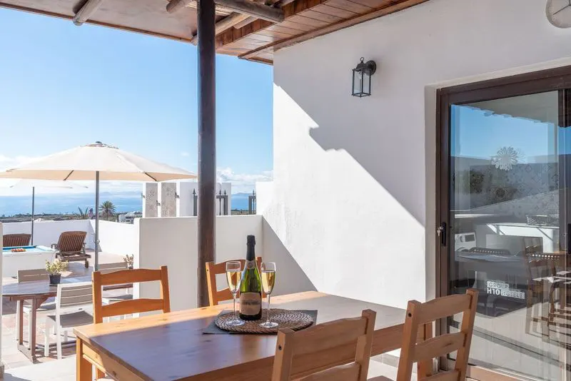 Apartament for rent at lanzarote