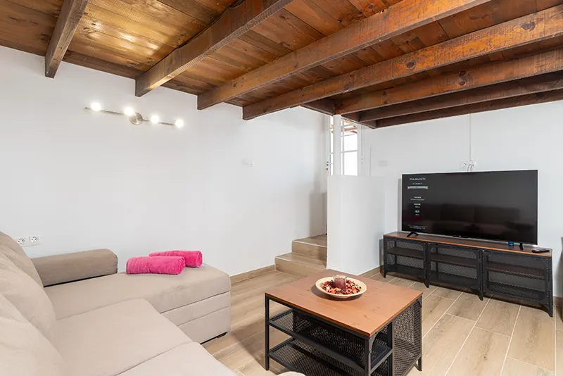 Apartament for rent at lanzarote geraneo 7