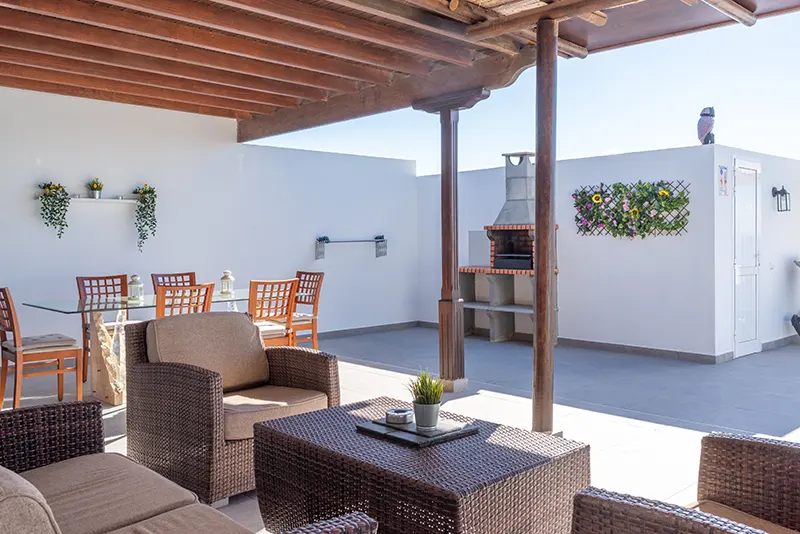 Apartment for rent al lanzarote orquidea 3