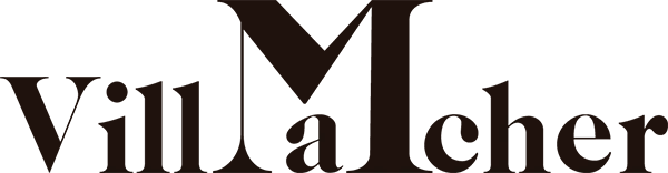 LOGO VILLA MACHER NEGRO